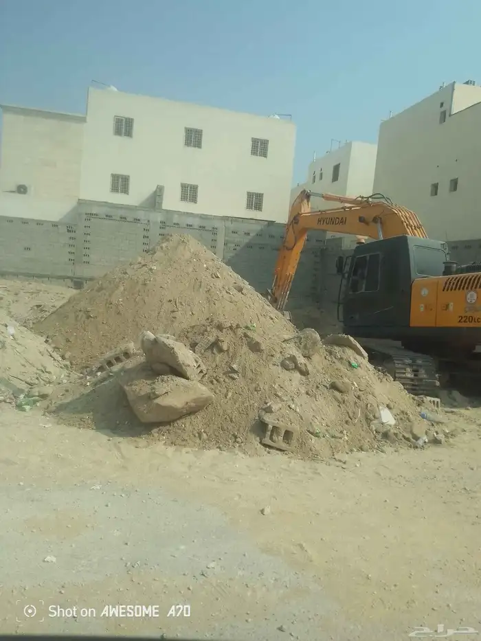 حفر وترحيل مخلفات الحفر 0