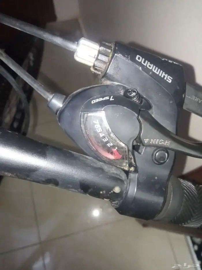 سيكل رياضي 7