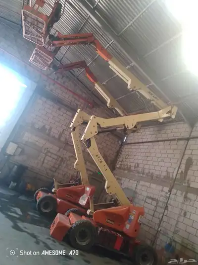 Caesar Lift  Man Lift and Forklift for rent index