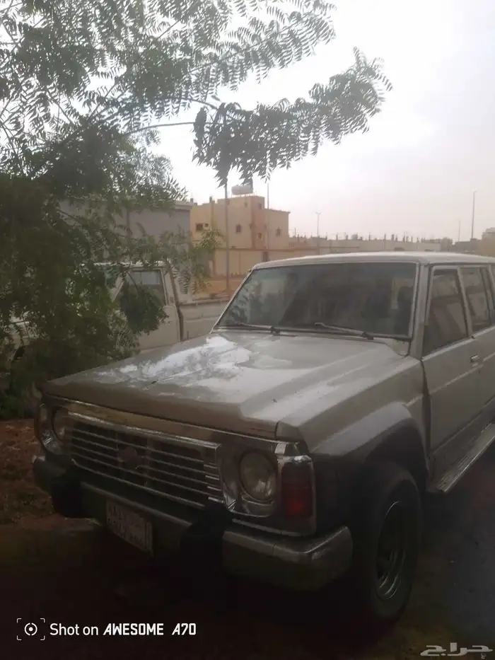 سلام عليكم هاذا الجيب ميل 96 لبيع و الصاملي يراسلني 0