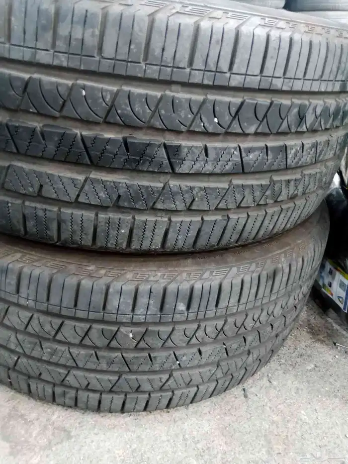 كفرين مستخدم نضيف مقاس 21 0