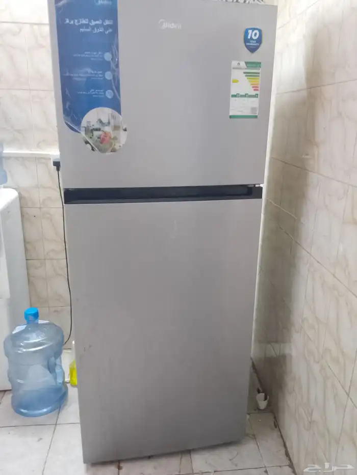 أثاث مستعمل عدد 2مكيفات شباك وغسالة كبيره وشاشة وثلاجة بخاري 1