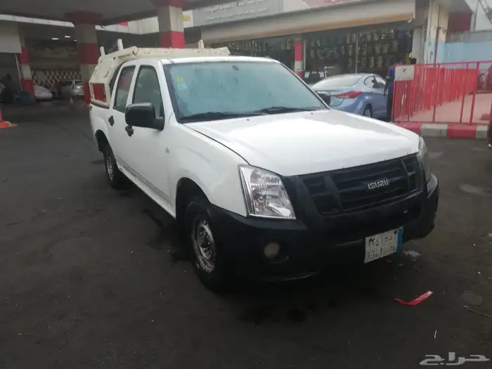 Isuzu 2008 desil 4