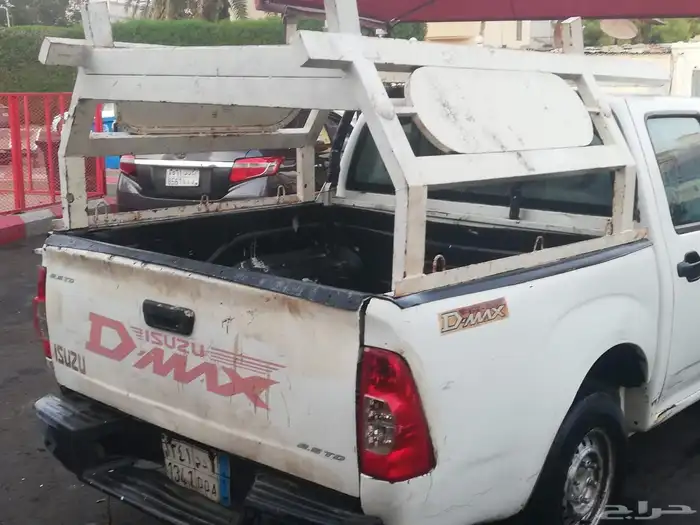 Isuzu 2008 desil 0