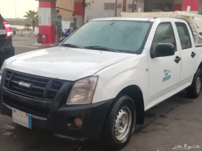 Isuzu 2008 desil 6