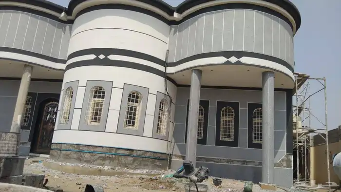 معلم لياسه ملونه بديل الحجر الطبيعي وكسر الرخام 8