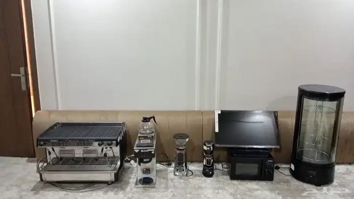 مكائن قهوة 3