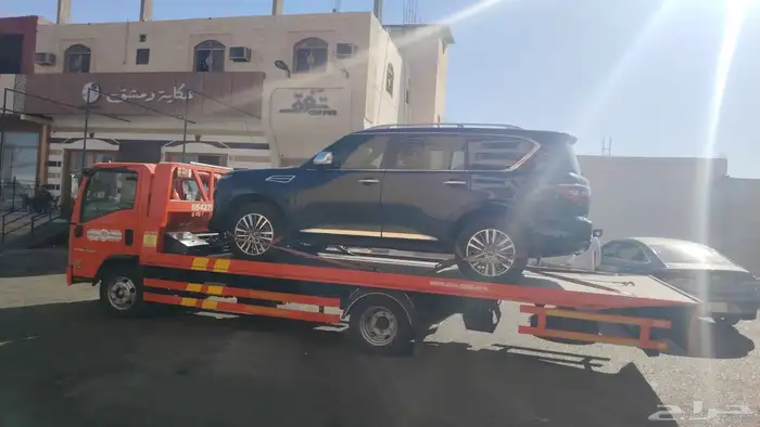 سطحة هيدروليك الرياض الدمام جدة ابها نقل سيارة 0