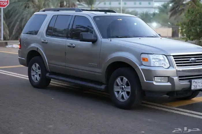 فورد اكسبلورر 2008 فل كامل وكاله 3