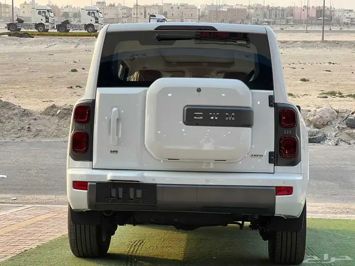 هافال H9 فل اوبشن 2026 10
