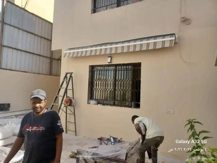 مظلات كهربائية -تركيب مظلات سيارات كهربائية -مظلات متحركه 5