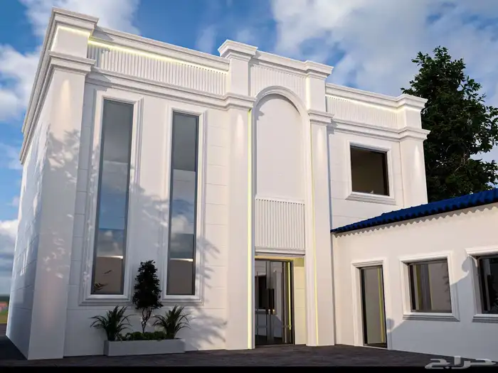 معلم لياسه ملونه بديل الحجر الطبيعي وكسر الرخام 5