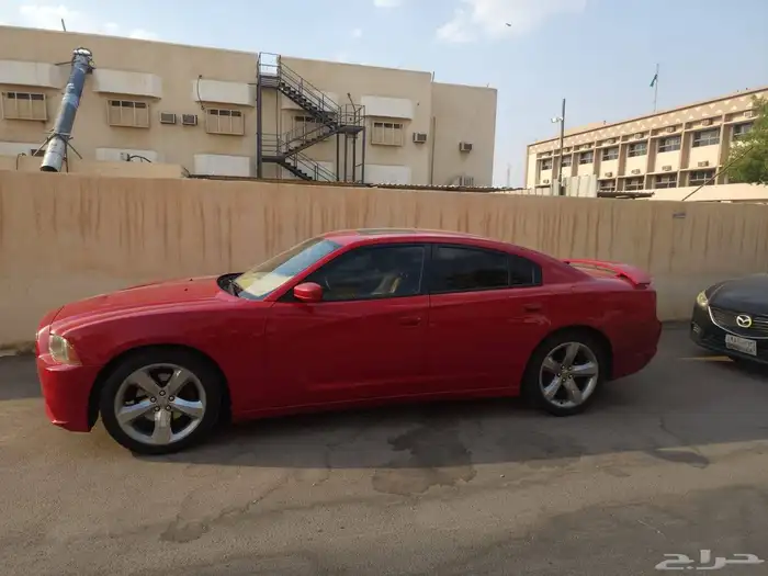دوج تشارجر 2013 1