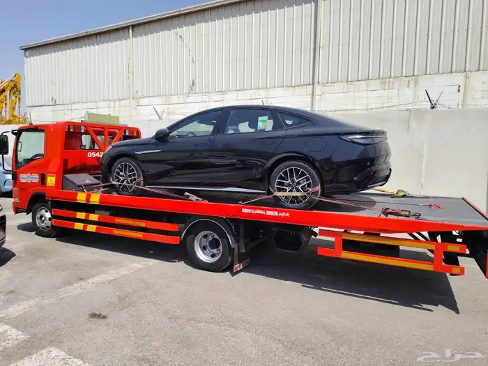 سطحة هيدروليك الرياض الدمام جدة ابها نقل سيارة 1