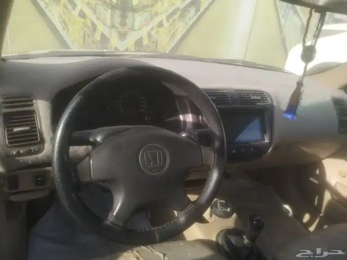 Honda civic 2004 1