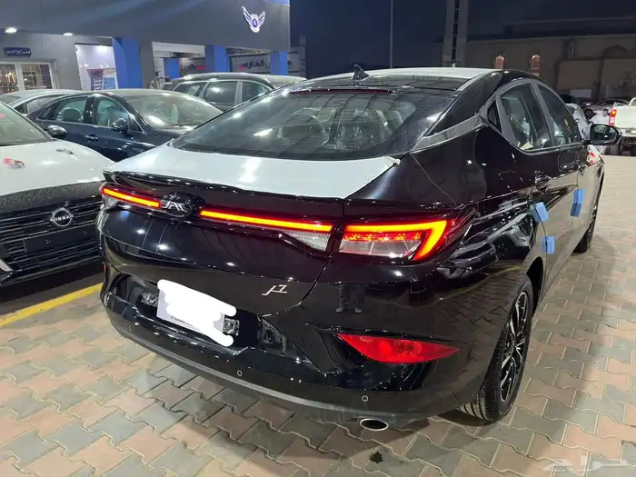 جاك JS4 لاكجري 2025 كاش _أقساط جميع البنوك وشركات التمويل 4
