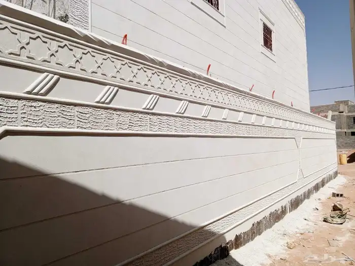 ابو محمد للياسه ملونه بديل الحجر الطبيعي بجميع انواعها 7