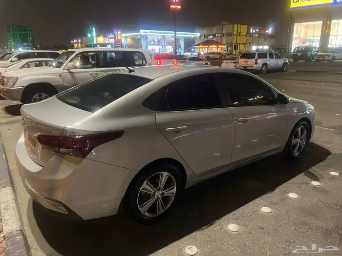 اكسنت 2018 8