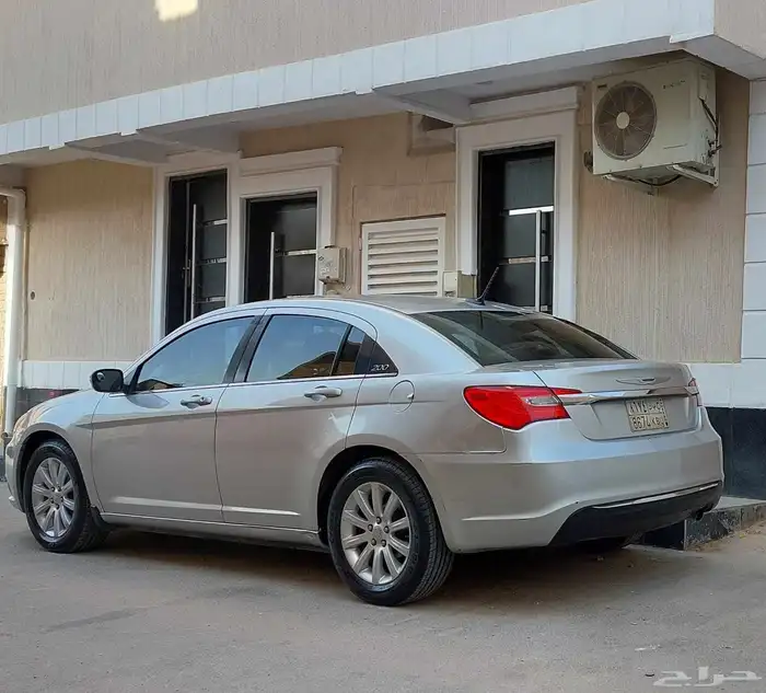 Chrysler 2013 2