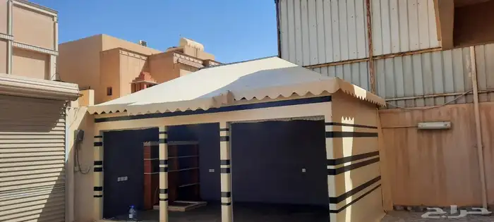 تفصيل خيام ملكي 5