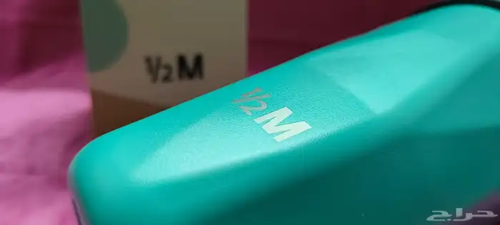 كوب هاف مليون أزرق بارد جديد 4