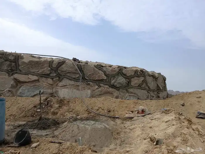 معلم الحجر الطبيعي بكافة أنواعها 2