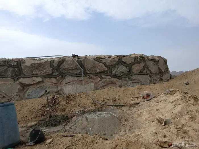 معلم الحجر الطبيعي بكافة أنواعها 1