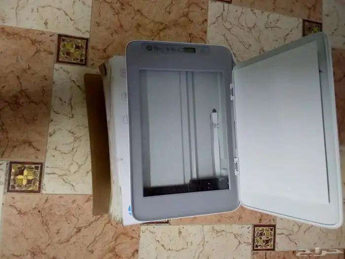 طابعه ممتازه جدا سهله الطباعه فيها تصوير الاستخدام مره واحده 9