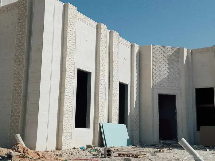 لياسة ملونه بديل الحجر الطبيعي لسنا الوحيدون لكننا الافضل 1