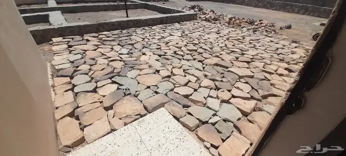 معلم حجر طبيعي 9