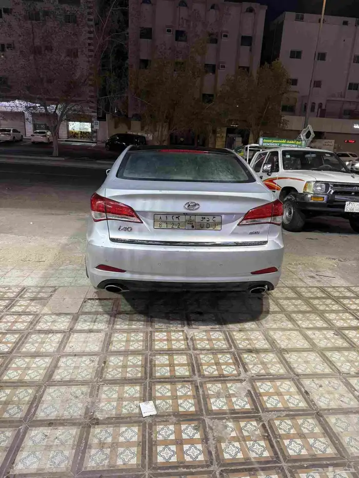 هونداي i40 1