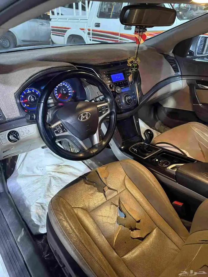 هونداي i40 5