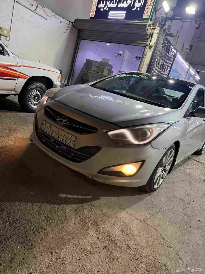 هونداي i40 2