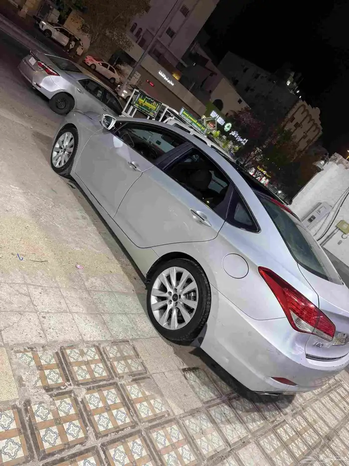 هونداي i40 6