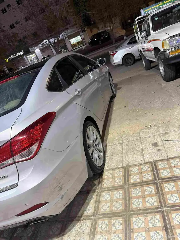 هونداي i40 3