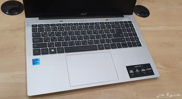 لابتوب ايسر Acer Aspire i5-1334U 16GB  512GB SSD M.2 5