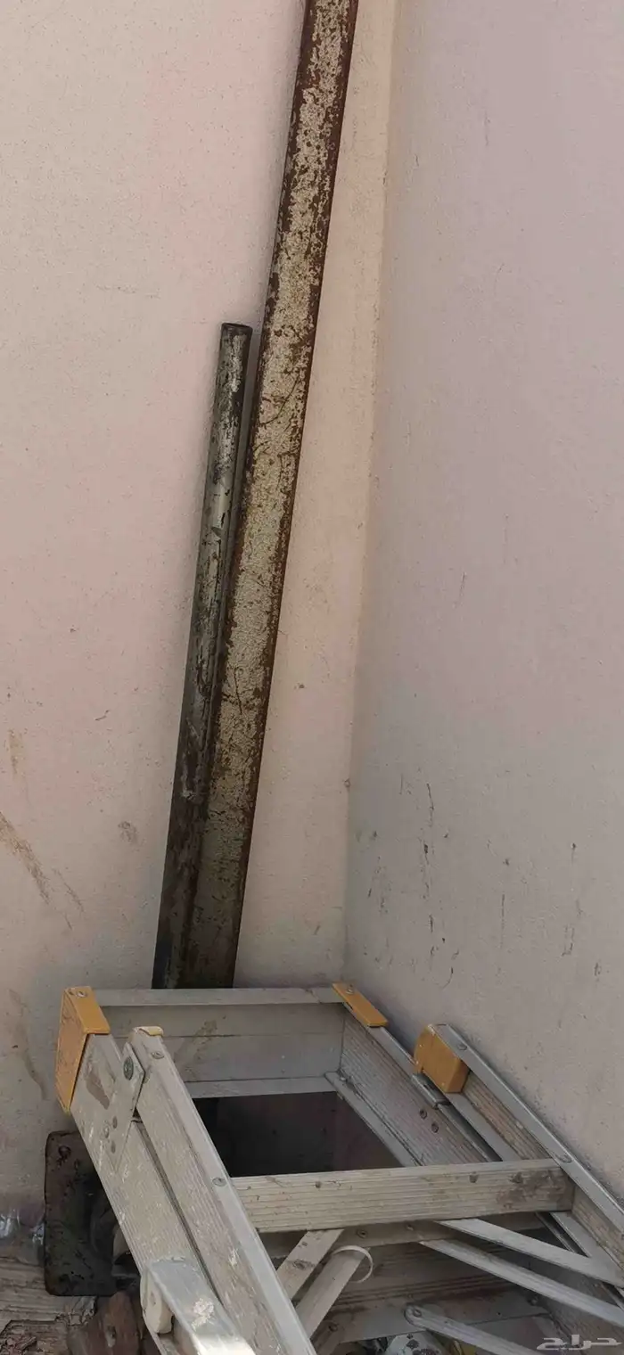 عدة حداد مقص وتنايه وكلابات الماني 2