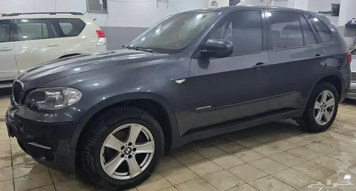 للبيع bmd X5 بحالة ممتازة 7