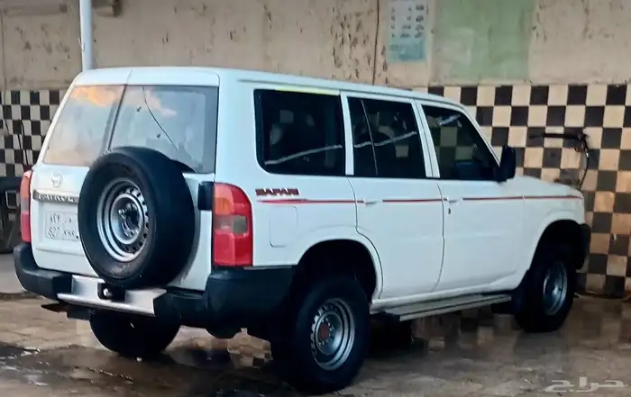 للبيع باترول 2006 قير عادي بخاخ مكيف 1 بدون دفلك ممشى260 2