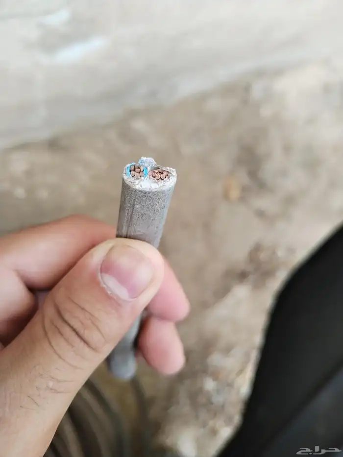 سلك نحاس سلك كهرباء 2
