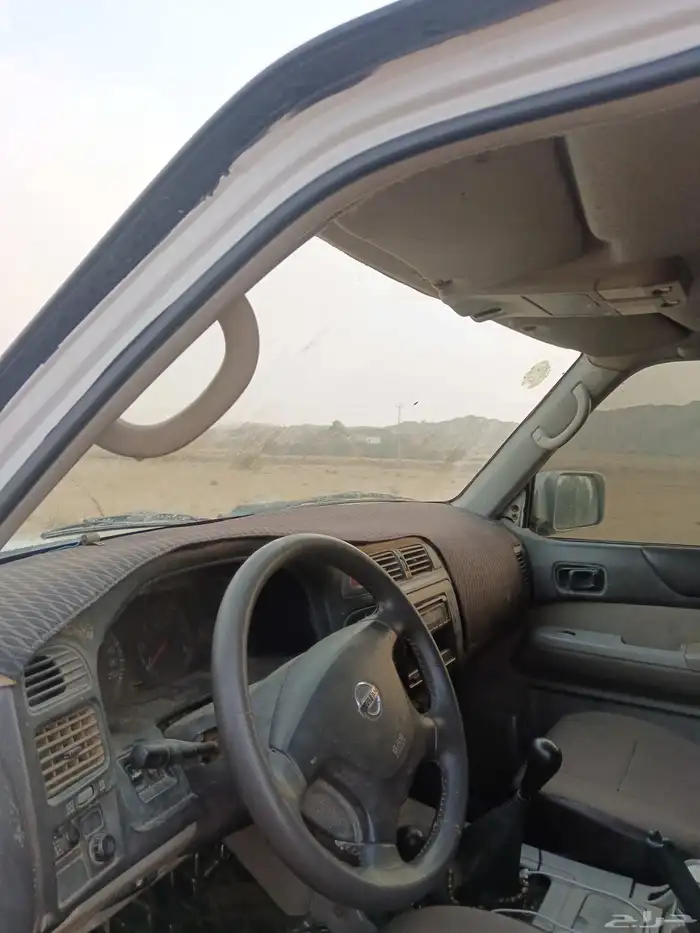 جيب نيسان باترول 2003 0