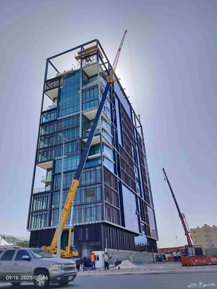 تاجير كرينات يومي وشهري 1