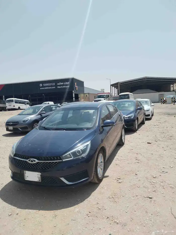 مجموعة سيارات شيري اريزو 5 2023 0