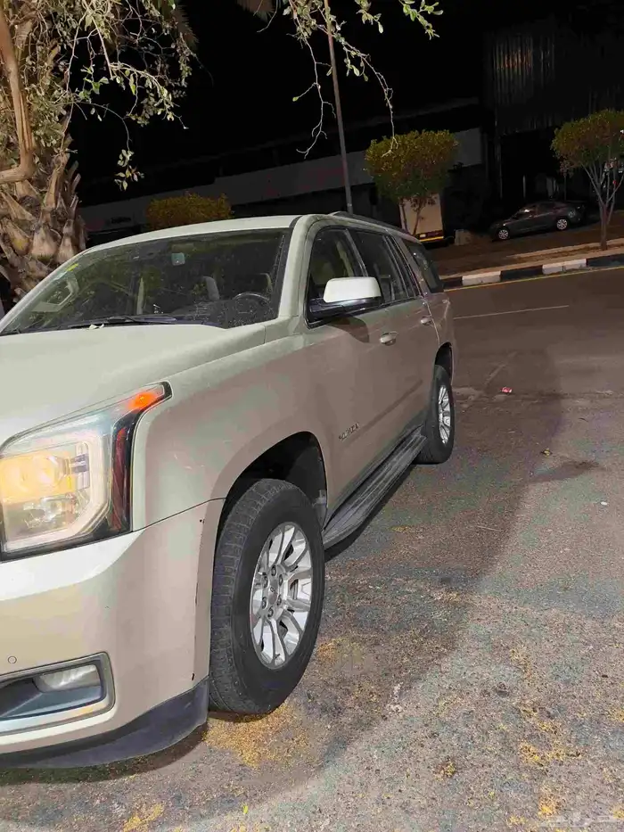 جمس يوكن 2015 1