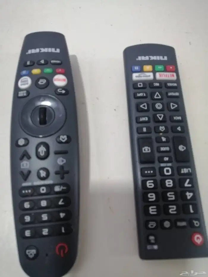 شاشه نيكاي 50 بوصه سمارت 4k بالكرتونه 0