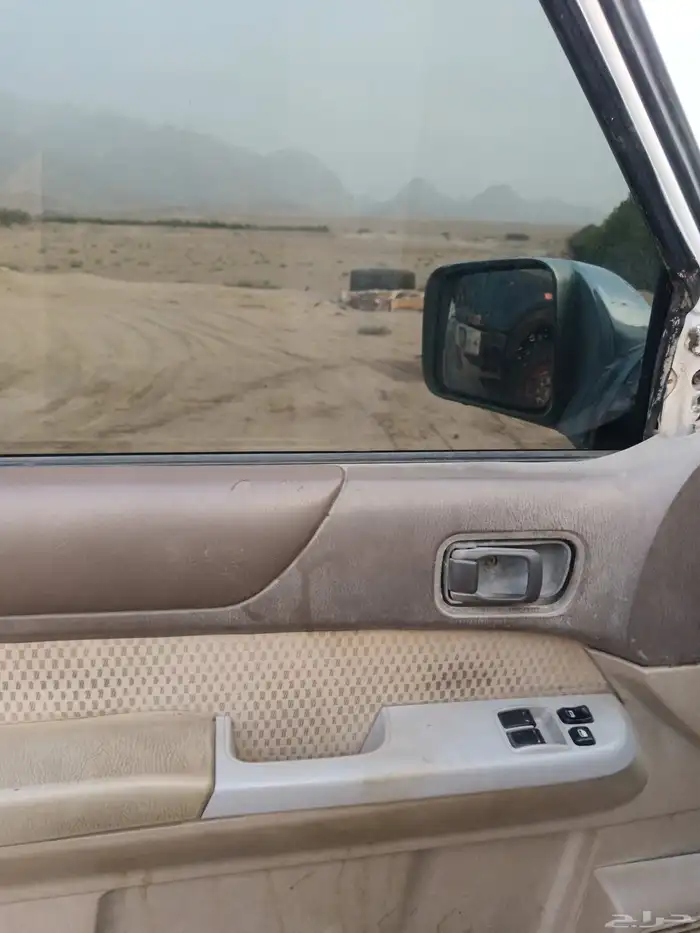 جيب نيسان باترول 2003 1