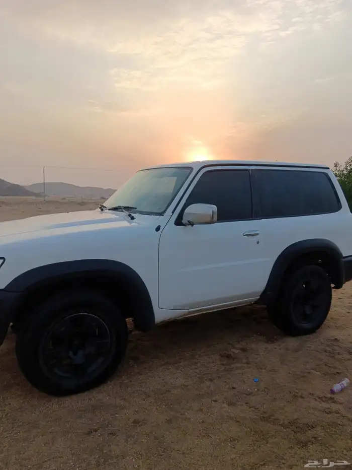جيب نيسان باترول 2003 3