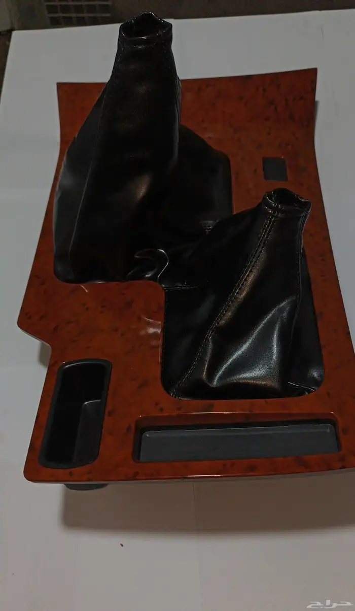 ديكور قير و دبل لاندكروزر اصلي لون الأساسي 2008 2