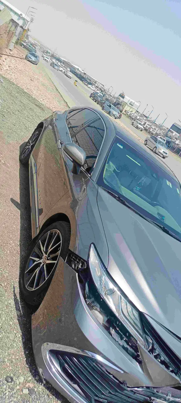 قطع غيار كامري اصلي وكاله تشليح 2024 1