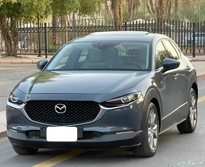 مازدا CX30 2022 فل سعودي 1
